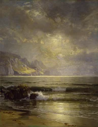 Paysage marin
