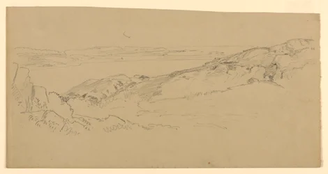 Étude du rivage, Rhode Island