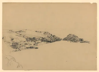 Étude du rivage, Rhode Island