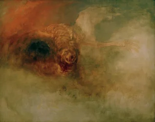 La mort sur un cheval pâle