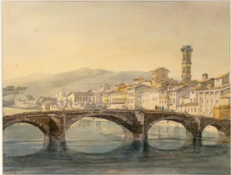 Florence depuis l