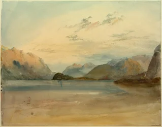 Sur le lac de Côme