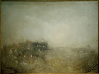 Mer agitée