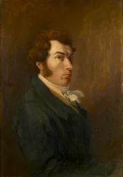 Autoportrait, vers 1824