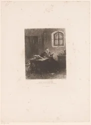 Filips van Marnix van Sint-Aldegonde en prison