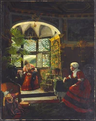 Soins de la mère