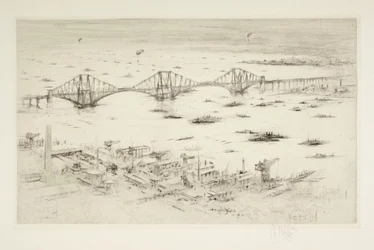 Pont sur le Forth