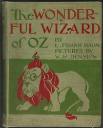 Couverture de "Le merveilleux magicien d
