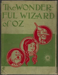 Illustration tirée de "Le merveilleux magicien d