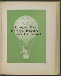 Illustration tirée de "Le merveilleux magicien d
