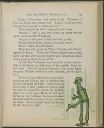 Illustration tirée de "Le merveilleux magicien d