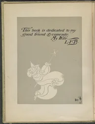 Illustration tirée de "Le merveilleux magicien d
