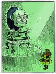 "Le Magicien d