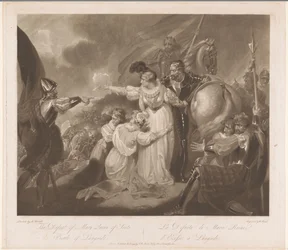 Défaite de Marie, reine d
