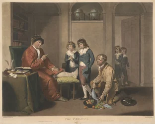 Les écoliers buissonniers