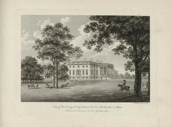Sièges de la noblesse et de la gentry