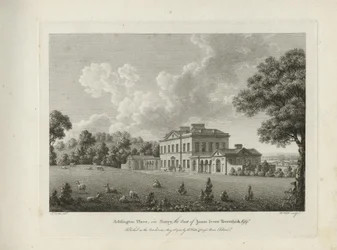 Sièges de la noblesse et de la gentry