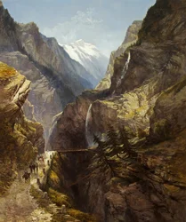 Le Col du Simplon
