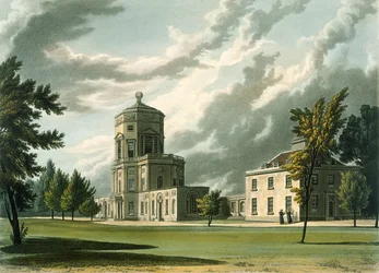 Extérieur de l