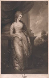 Sa Grâce la Duchesse de Devonshire