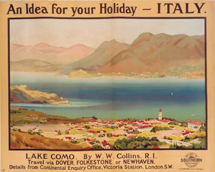 Une idée pour vos vacances - Italie
