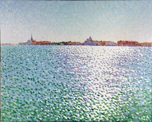 San Giorgio et la Zitelle, Venise