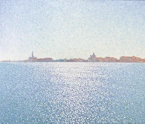 San Giorgio et la Zitelle, Venise