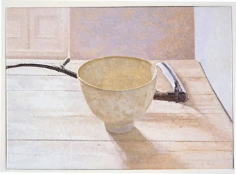 Nature morte : Faux et bol