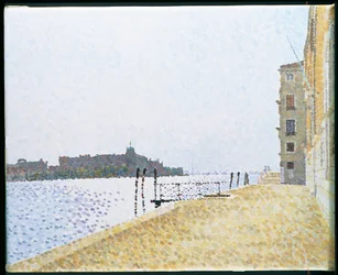 Le Stucky, Venise