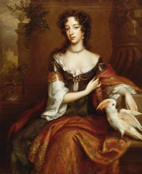 Marie de Modène (1658-1718), vers 1685