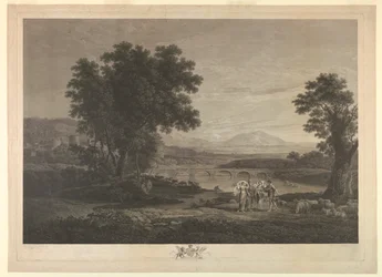 Jacob et Laban (Il Ponti)