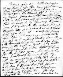 Lettre de condoléances à Henry Nelson Coleridge sur la mort de son oncle et beau-père, Samuel Taylor Coleridge le 25 juillet 1834, 29 juillet 1834