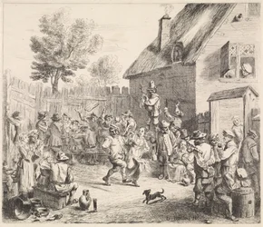 Fête paysanne