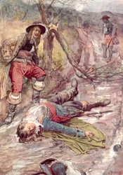 La Mort de Turenne