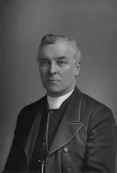 Canon Fleming, c1891