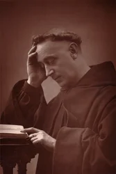 Le père Ignatius, c1891