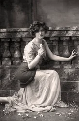 Gabrielle Ray, actrice anglaise