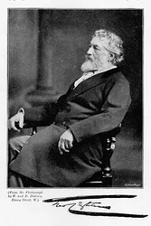 Lord Leighton, vers 1890, 1896