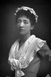 Marion Terry, actrice anglaise, 1893