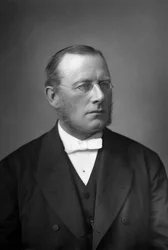 Révérend Dr Warre, 1890
