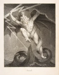 Tornade, pub. 1795