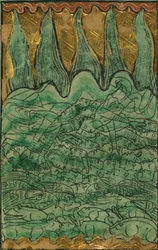 Le déluge de Noé (Genèse 7-11-24)