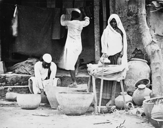 Teinturiers, c.1870s