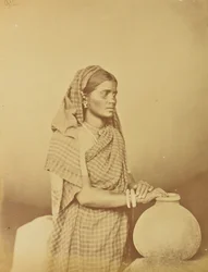 [Portrait de femme]