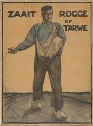 Semez du seigle ou du blé