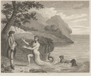 Courtisan et Protée