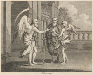 Plutus, Cupidon et le Temps