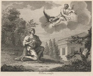 Le Père et Jupiter