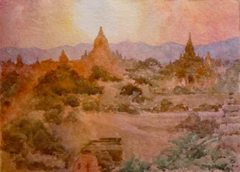919 Coucher de Soleil Schwezandaw