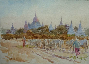 932 Vers Ananda (de Min o chanta)